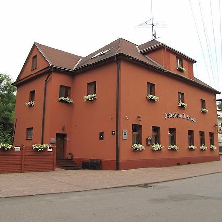 Hotel Penzion Vulture Havířov Exteriér fotografie