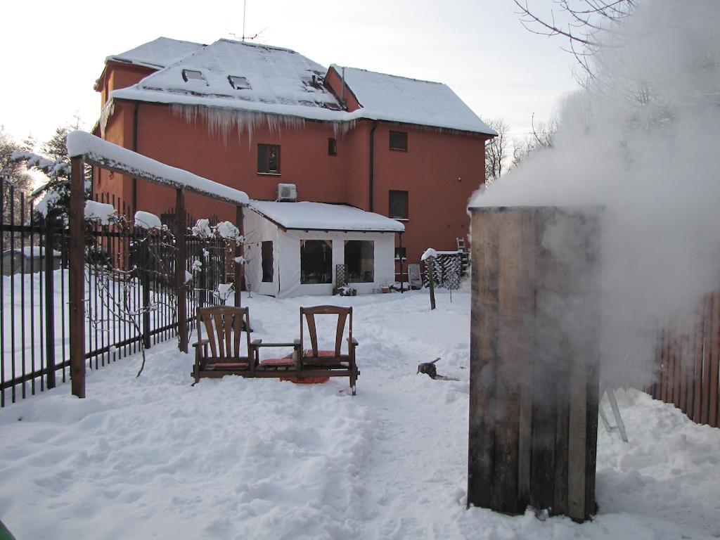 Hotel Penzion Vulture Havířov Exteriér fotografie