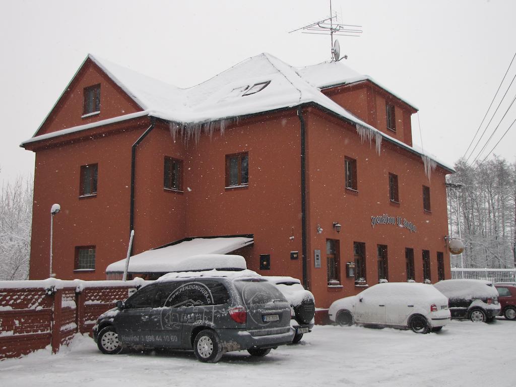 Hotel Penzion Vulture Havířov Exteriér fotografie