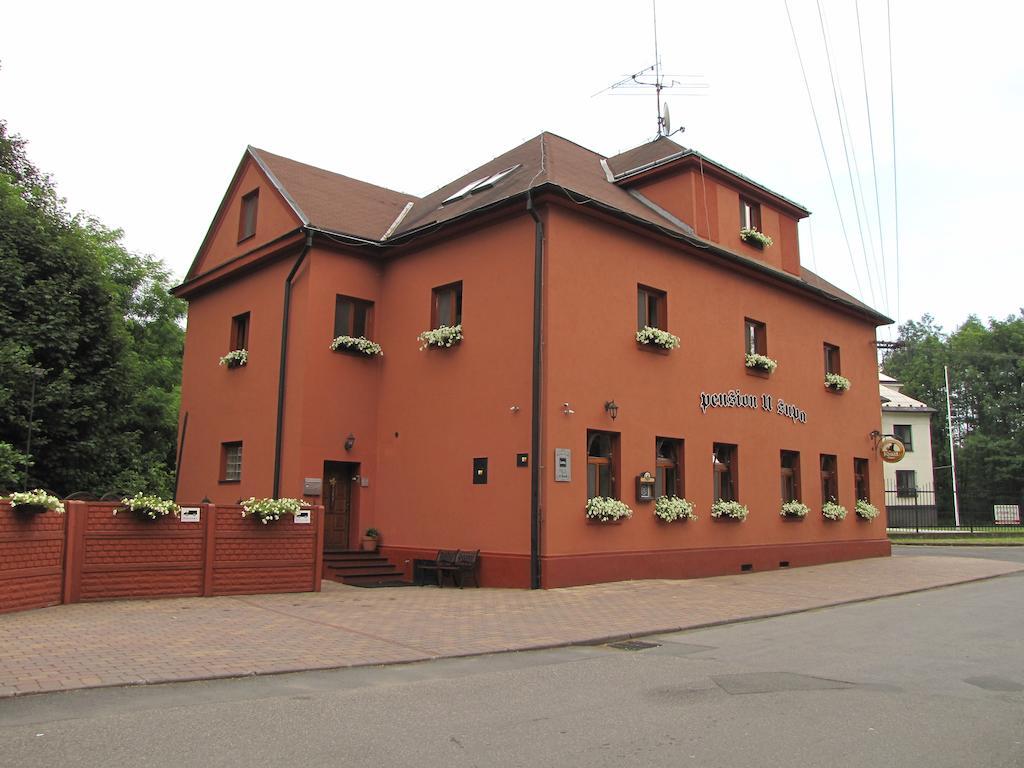 Hotel Penzion Vulture Havířov Exteriér fotografie